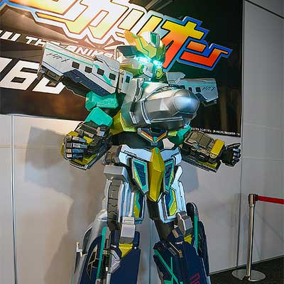 鉄道博物館で「シンカリオン ALFA-X」展示｜鉄道ニュース｜2019年12月1