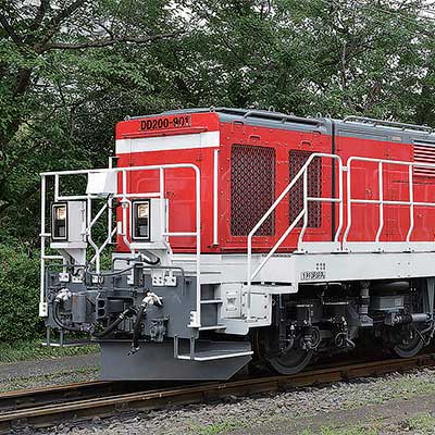 de10、dd200 ムドセット JR貨物・DD200-4号機のムドから | ハイパーセントラル21