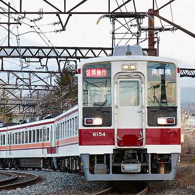 東武6050形6154編成が約2年ぶりに営業運転に復帰｜鉄道ニュース｜2020