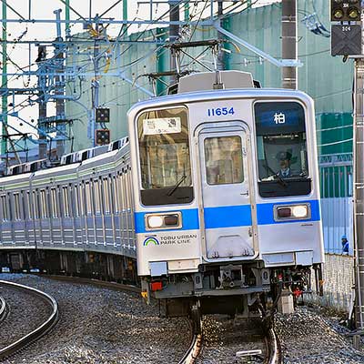 東武10030形50番台11654編成が野田線で営業運転開始｜鉄道ニュース 