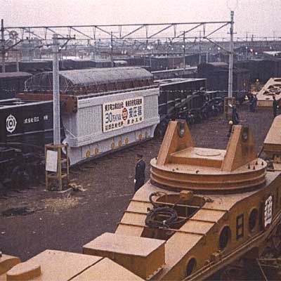 1月26日 物流博物館でシキ車に関する映像作品を上映｜鉄道
