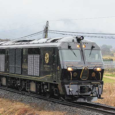 ななつ星 in 九州」，臨時運休前最後の運転｜鉄道ニュース｜2020年3月2