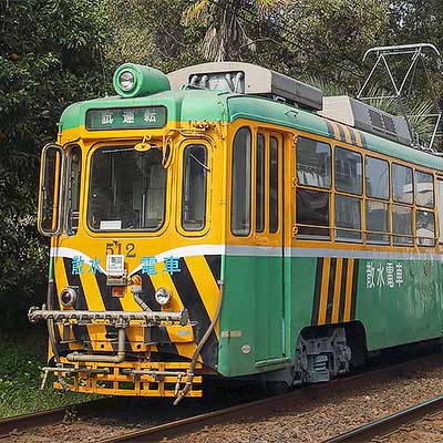鹿児島市交通局の散水電車が試運転で専用軌道区間へ｜鉄道ニュース