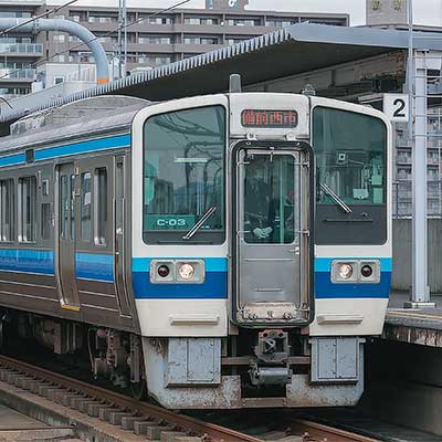 宇野線で備前西市行き普通列車，茶屋町行き快速列車が登場｜鉄道