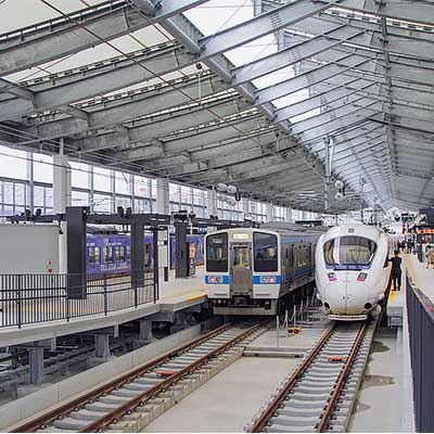 長崎駅が高架化される｜鉄道ニュース｜2020年3月30日掲載｜鉄道ファン