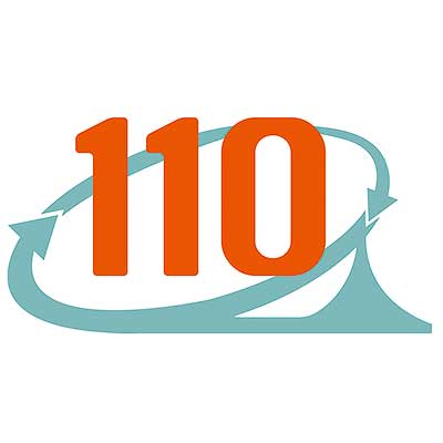 京阪グループ，「開業110周年記念シンボルマーク」を制定｜鉄道