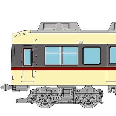 トミーテック，富山地方鉄道14720形＋14790形を「鉄道コレクション」で