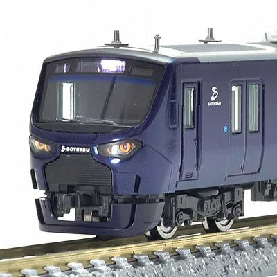 トミーテック，Nゲージ「相模鉄道12000系」まもなく発売｜鉄道ニュース