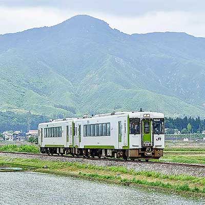 キハ110形が只見線で試運転を実施｜鉄道ニュース｜2020年5月28日掲載