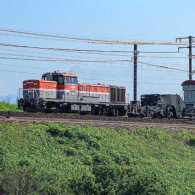 シキ1000形による特大貨物列車が運転される｜鉄道ニュース｜2020年6月