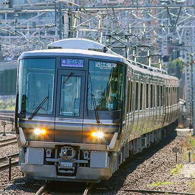 223系1000番代V2編成が営業運転に復帰｜鉄道ニュース｜2020年6月24日