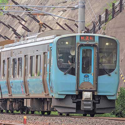青い森703系が4両編成で試運転｜鉄道ニュース｜2020年7月15日掲載