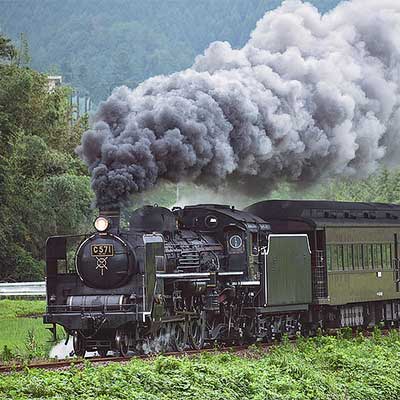 C57 1が山口線で試運転｜鉄道ニュース｜2020年7月30日掲載｜鉄道ファン