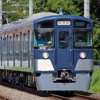 西武9000系9108編成が試運転を実施｜鉄道ニュース｜2020年8月28日掲載