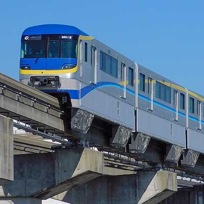 大阪モノレール3000系51編成が営業運転を開始|鉄道ニュース|2020年11月5日掲載|鉄道ファン・railf.jp