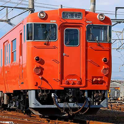 440 国鉄キハ27-200番代Mなし HO 440 国鉄キハ27-200番代Mなし HO