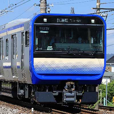 E235系1000番代，12月21日から営業運転を開始 〜横須賀・総武