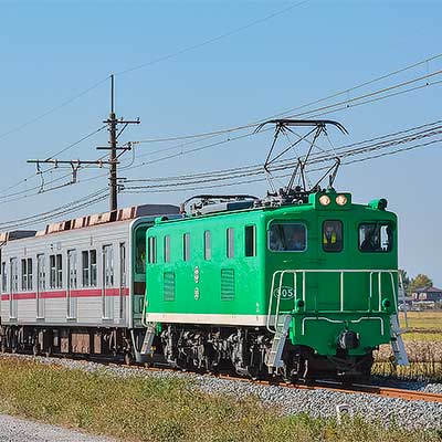 東武9000系9108編成が南栗橋へ｜鉄道ニュース｜2020年11月14日掲載