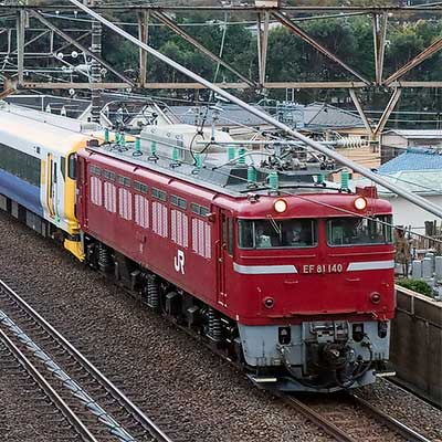 E257系0番台 11両セット E257系500番台NB-14編成が秋田総合車両センターへ｜鉄道ニュース｜2020