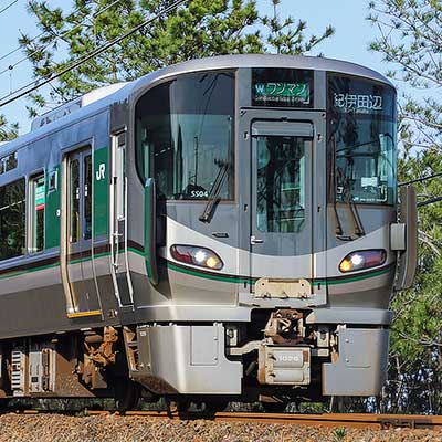 227系1000番台の運用範囲拡大 鉄道ニュース 21年3月15日掲載 鉄道ファン Railf Jp