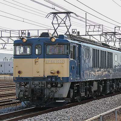 EF64 1030＋EF81 80が『カシオペア紀行』をけん引｜鉄道ニュース