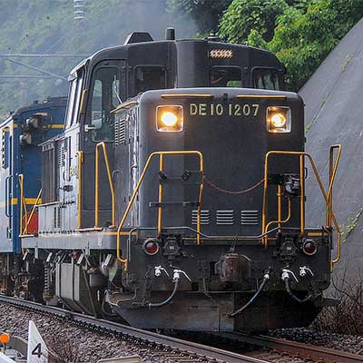 マヤ34 2009が日豊本線を検測｜鉄道ニュース｜2021年6月16日掲載