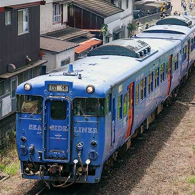 キハ66-2＋キハ67-2が唐津線・筑肥線に入線｜鉄道ニュース｜2021