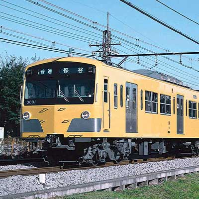 西武鉄道ファン 西武鉄道20m3扉車の系譜 3000系編／新101編補遺｜鉄道ファン2021