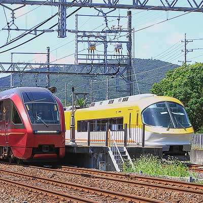  - 近鉄80000系 ひのとり カツミ】(HO)近鉄80000系〈ひのとり〉2021年1月発売 | モケイテツ