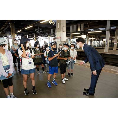 『ザ・ロイヤルエクスプレス子ども乗車会』を実施｜鉄道ニュース｜2021年7月28日掲載｜鉄道ファン・railf.jp - Vimarsana News