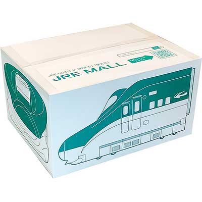 ECサイト「JRE MALL」，期間限定でE5系が描かれたオリジナルボックスでの配送を実施｜鉄道ニュース｜2021年8月20日掲載｜鉄道ファン・railf.jp - Vimarsana News