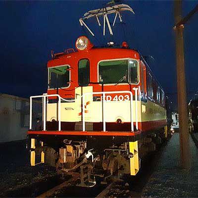 8月21日 岳南電車，「がくてつ機関車ひろば 完成記念イベント」開催｜鉄道イベント｜2021年7月30日掲載｜鉄道ファン・railf.jp - Vimarsana News