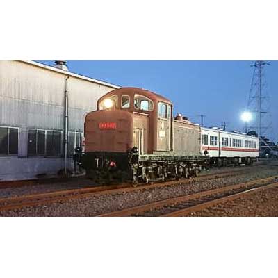 9月4日 関東鉄道「DD502号夜間撮影会」開催｜鉄道イベント｜2021年8月16日掲載｜鉄道ファン・railf.jp - Vimarsana News