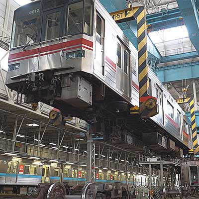 9月4日の「工場へ行こうⅢ」は名古屋市営地下鉄 日進工場をテーマに放送｜鉄道ニュース｜2021年8月29日掲載｜鉄道ファン・railf.jp - Vimarsana News