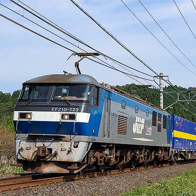 西濃運輸一部貸切列車（ブロックトレイン）「カンガルーライナー