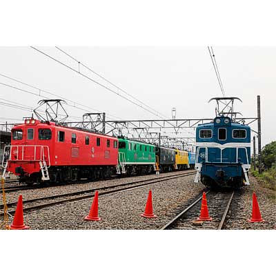 10月9日・10日 「秩父鉄道電気機関車大集合"武川駅構内撮影会"2021」の参加者募集｜鉄道イベント｜2021年9月16日掲載｜鉄道ファン・railf.jp - Vimarsana News