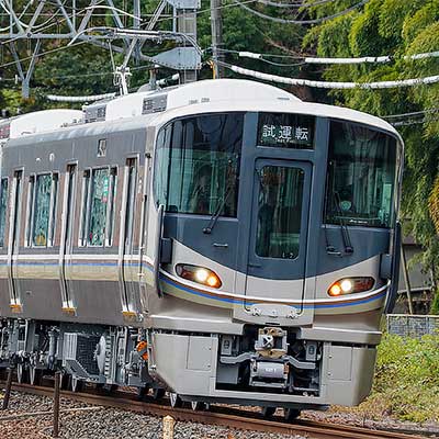 225系100番台I10編成 225系100番台I10編成が登場｜鉄道ニュース｜2020年6月10日掲載