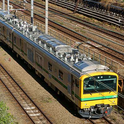 E493系が試運転で根府川へ｜鉄道ニュース｜2021年12月30日掲載