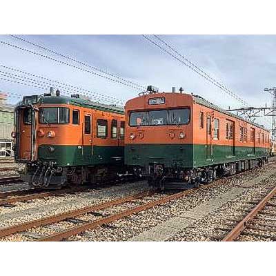 51-115系湘南色 6両セット
