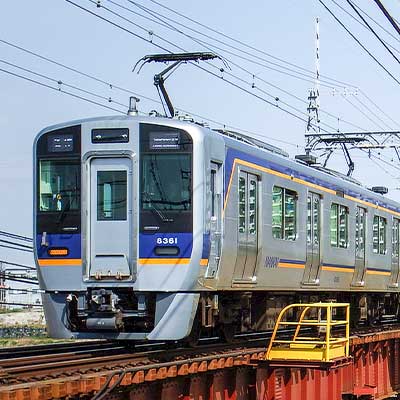 南海8300系8310編成＋8711編成が高野線へ転属｜鉄道ニュース｜2022年3
