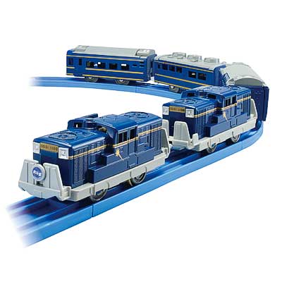 タカラトミー プラレール 最後のブルートレイン 北斗星DD51重連仕様 sq220324_plarail_hokutosei1.jpg