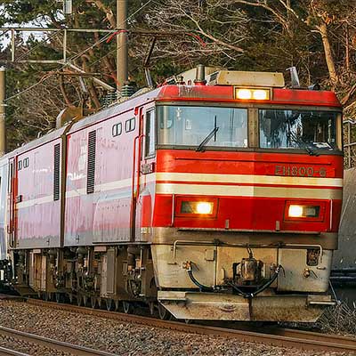 キハ261系1000番代8両が甲種輸送される｜鉄道ニュース｜2022年3月27日
