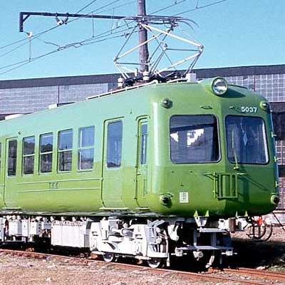 総合車両製作所，東急電鉄初代5000系先頭車を横浜事業所で復原保存へ