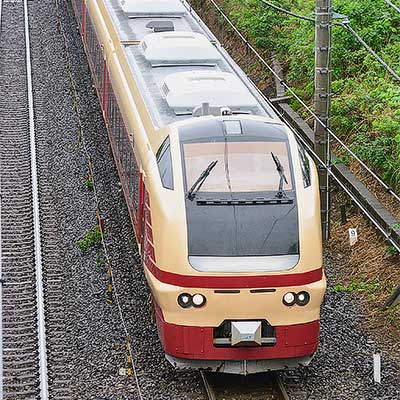 リバイバル特急ひばり」運転｜鉄道ニュース｜2022年5月15日掲載｜鉄道
