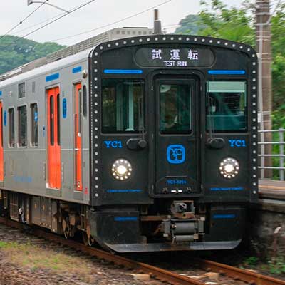YC1系が長崎本線で試運転｜鉄道ニュース｜2022年5月21日掲載｜鉄道