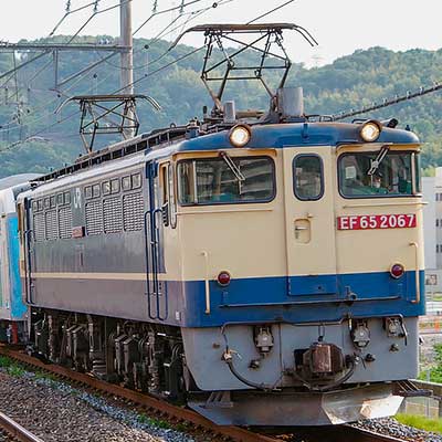 西武鉄道 40000系 EF65牽引・西武40000系甲種輸送（2025.3.7） - ☆ Geroの「ちま