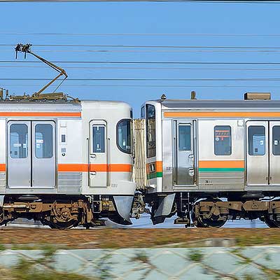 JR東海近郊形電車ガイド 大垣車両区編｜鉄道ファン2022年6月号