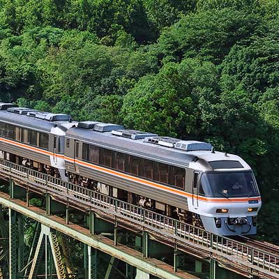 KATO10-229　キハ82特急南紀JR東海末期仕様8両 KATO10-229 キハ82特急南紀JR東海末期仕様8両