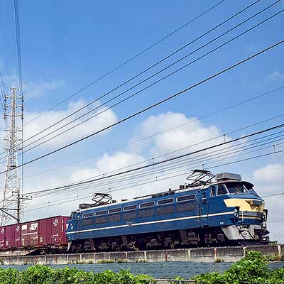 EF66 27，首都圏で活躍｜鉄道ニュース｜2022年7月31日掲載｜鉄道ファン
