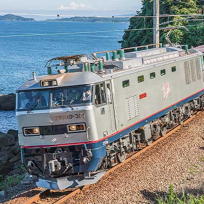 EF510-301が肥薩おれんじ鉄道に初入線｜鉄道ニュース｜2022年8月3日